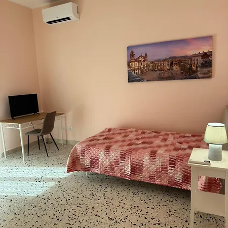 Bianca Lancia Pensionat Palermo