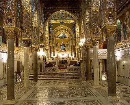 Vendégház Bianca Lancia Palermo