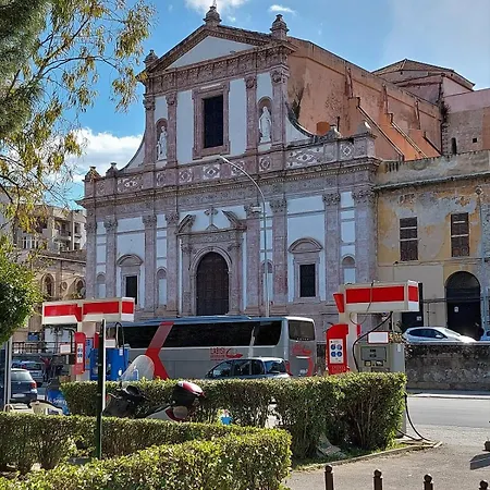 Bianca Lancia Vendégház Palermo